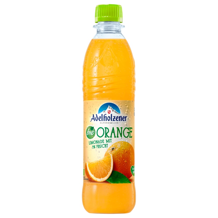 Adelholzener Bio Orange 0,5l